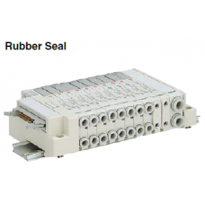 5 Port Solenoid Valve/Cassette Type Manifold SZ